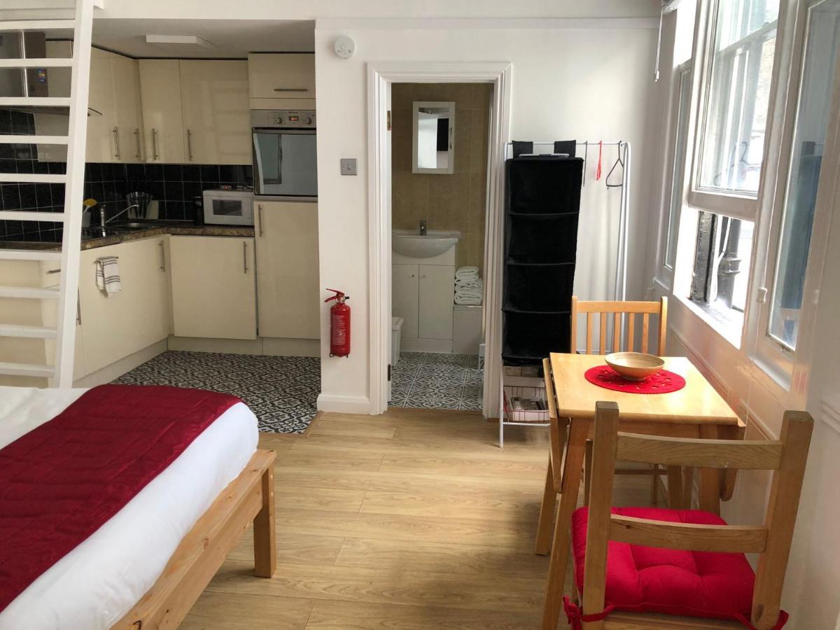 Westbourne Terrace Apartment London Ngoại thất bức ảnh