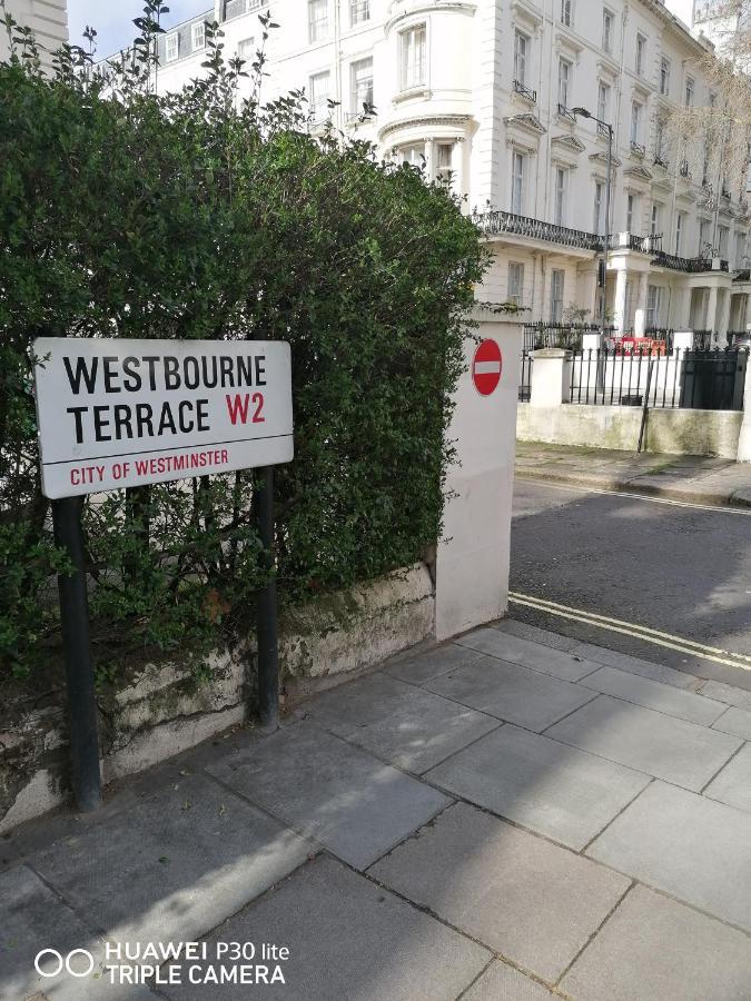 Westbourne Terrace Apartment London Ngoại thất bức ảnh